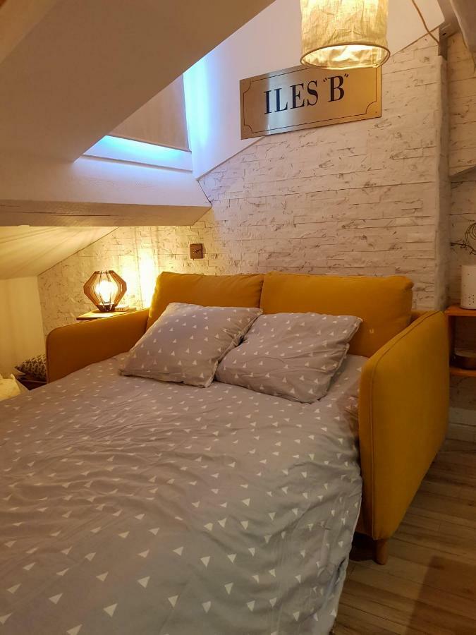 Апартаменты Lovely Studio 1Bdr City Center Studio La Tete Dans Les Etoiles Канны Экстерьер фото