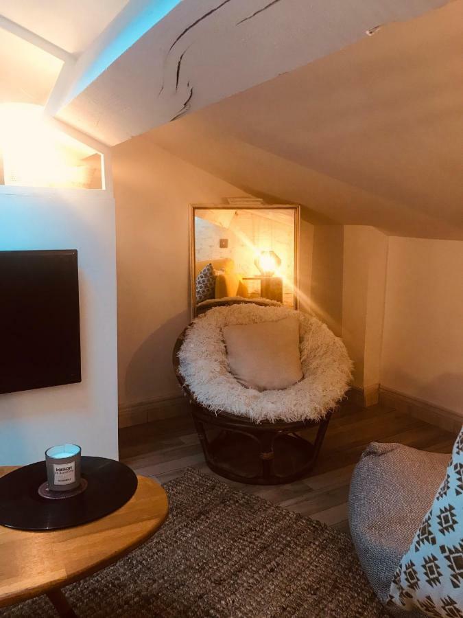 Апартаменты Lovely Studio 1Bdr City Center Studio La Tete Dans Les Etoiles Канны Экстерьер фото