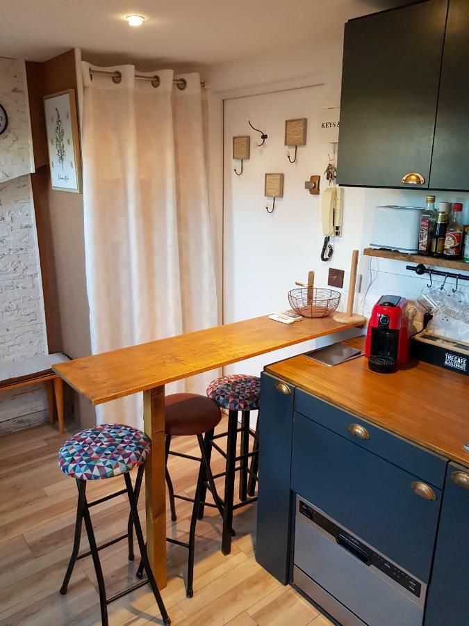 Апартаменты Lovely Studio 1Bdr City Center Studio La Tete Dans Les Etoiles Канны Экстерьер фото