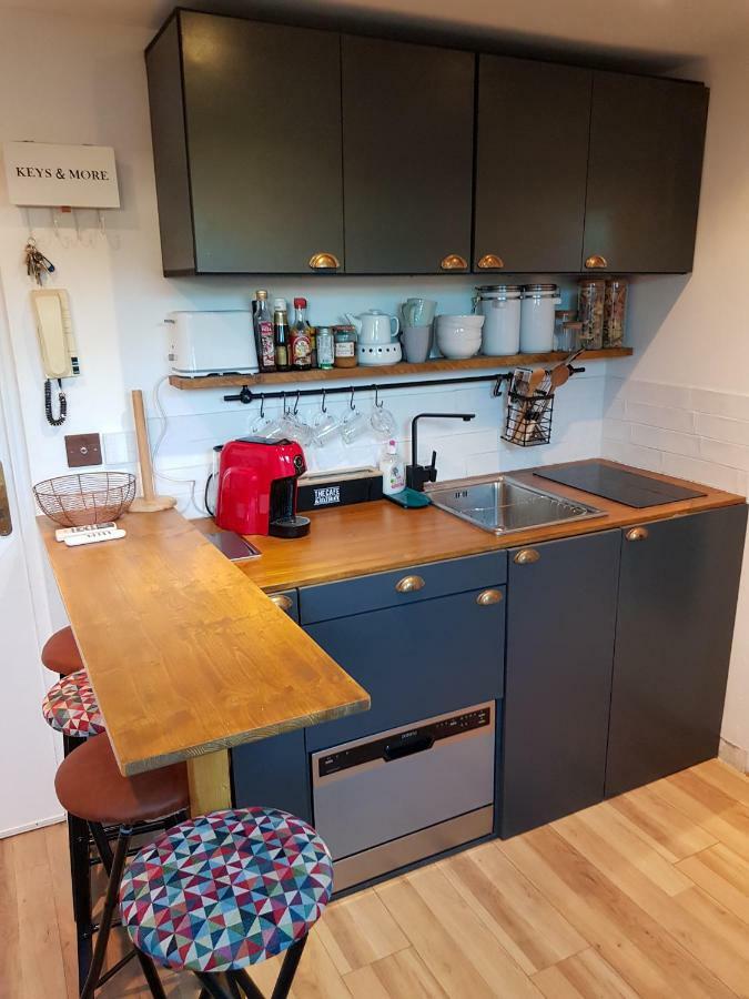 Апартаменты Lovely Studio 1Bdr City Center Studio La Tete Dans Les Etoiles Канны Экстерьер фото