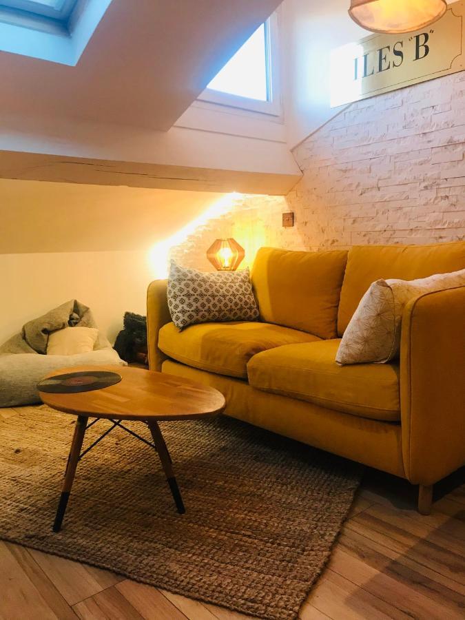 Апартаменты Lovely Studio 1Bdr City Center Studio La Tete Dans Les Etoiles Канны Экстерьер фото